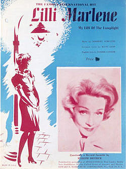 Dietrich: Lili Marlene (kanto)