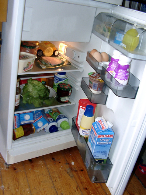What's in my fridge?