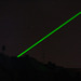 Green laserlights (during Wourldcup 2006)