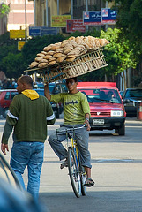 Bread Delivery