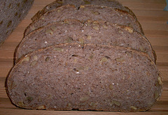 Wheat Walnut Loaf 2