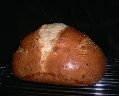 Pane al Formaggio 1
