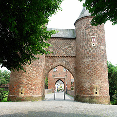 Xanten - Town Gate (Klever Tor)