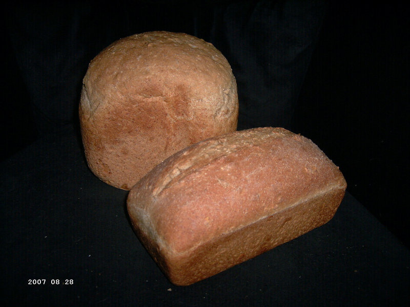 Rustic Grains Bread