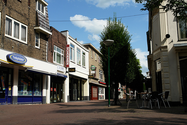 Baarn - Laanstraat