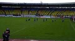 Choreography Eintracht Braunschweig
