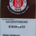 Dauerkarte FC St. Pauli (Vorderseite)
