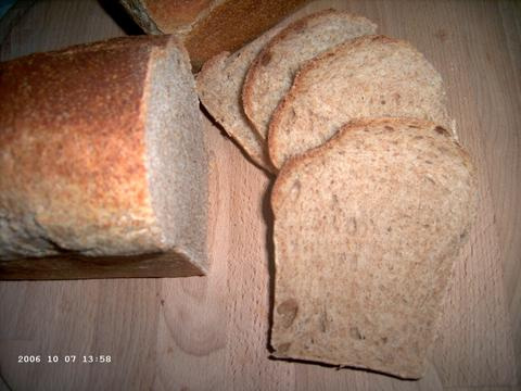 Spelt Sourdough Bread 2