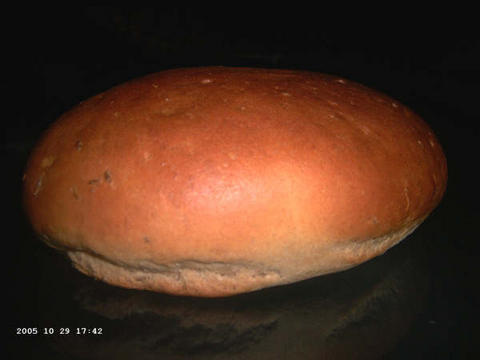 Rizhsky Khleb (Russian Rye Bread)