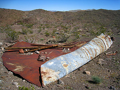 Collapsed Tank (2388)