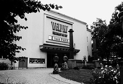 Delphi Theatre, Charlottenburg, Berlin, Germany, 2007
