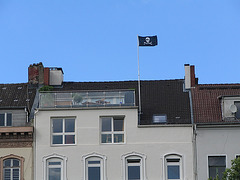 Pirats over Hamburg