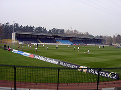 Stadion Paderborn