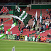 Werder Bremen-supporters