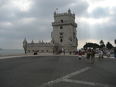 Lisboa, Tower of Belém