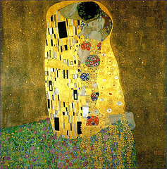 Le Baiser, par Gustav Klimt