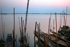 Kwan Phayao Lake, Thailand