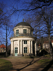 Schloss Pillnitz - der Englische Pavillon