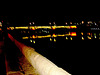 Sevilla, bridge over river Guadalquivir