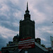 Palace of Culture and Science, Picture 2, Warsaw, Poland, 2007