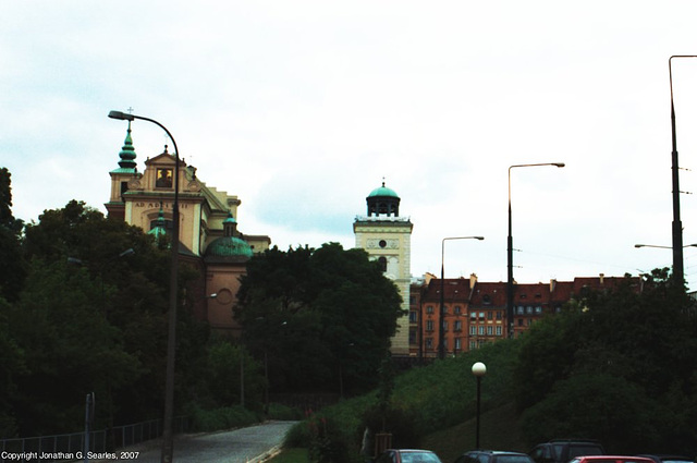 Royal Castle, Warsaw, Poland, 2007
