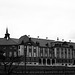 Royal Castle, Picture 2 B&W Version, Warsaw, Poland, 2007