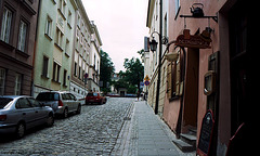 Bednarska, Warsaw, Poland, 2007