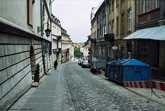 Bednarska, Picture 2, Warsaw, Poland, 2007