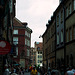 Street Scene, Picture 2, Warsaw, Poland, 2007