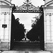 Entrance To The University Of Warsaw, Warsaw, Poland, 2007