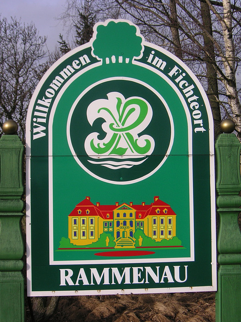 Schloss Rammenau