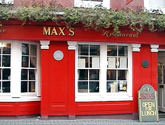 Pub in Kenmar(Irland)
