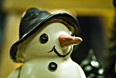 Another snowman