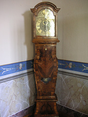 alte Uhr