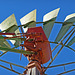 Desert Queen Ranch Windmill (2516)
