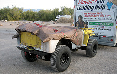Willys as Trailer (8658)