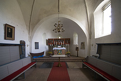 Church St. Laurentii Süderende, Föhr