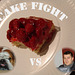 cake fight