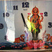 Ajanta clock