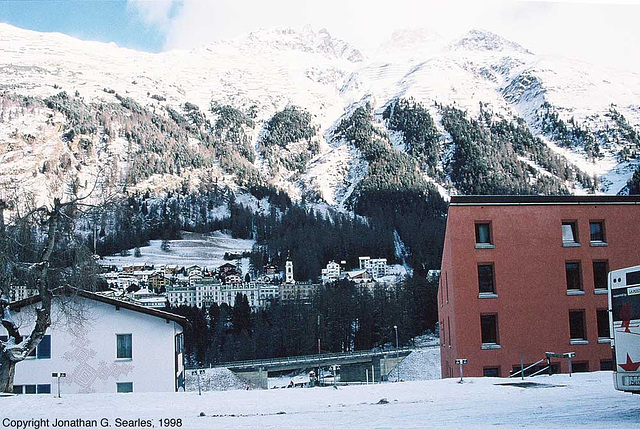 Pontresina, Switzerland, 1998