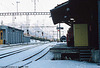 Pontresina Railway Yard, Pontresina, Switzerland, 1998