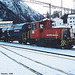 Rhatische Bahn #88, Pontresina, Switzerland, 1998