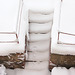 Korteto sub neĝo- Kleiner Hof im Schnee