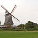 Windmill Oldsum on Föhr island