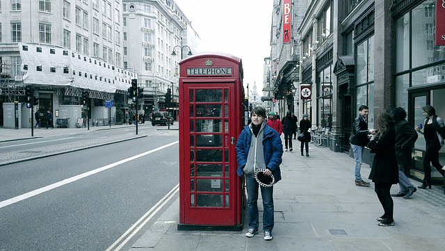 The Phone Box picture