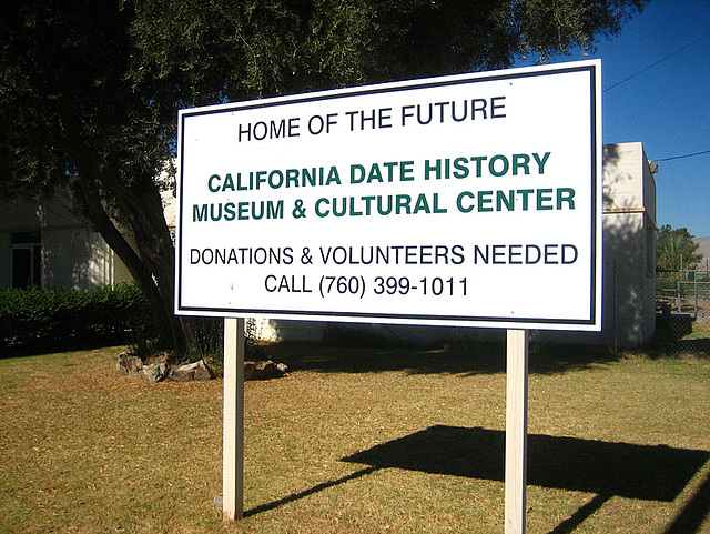 California Date History Museum & Cultural Center (8020)