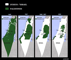 Okupado de Palestino