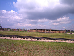 Auschwitz II - Birkenau, Oświęcim
