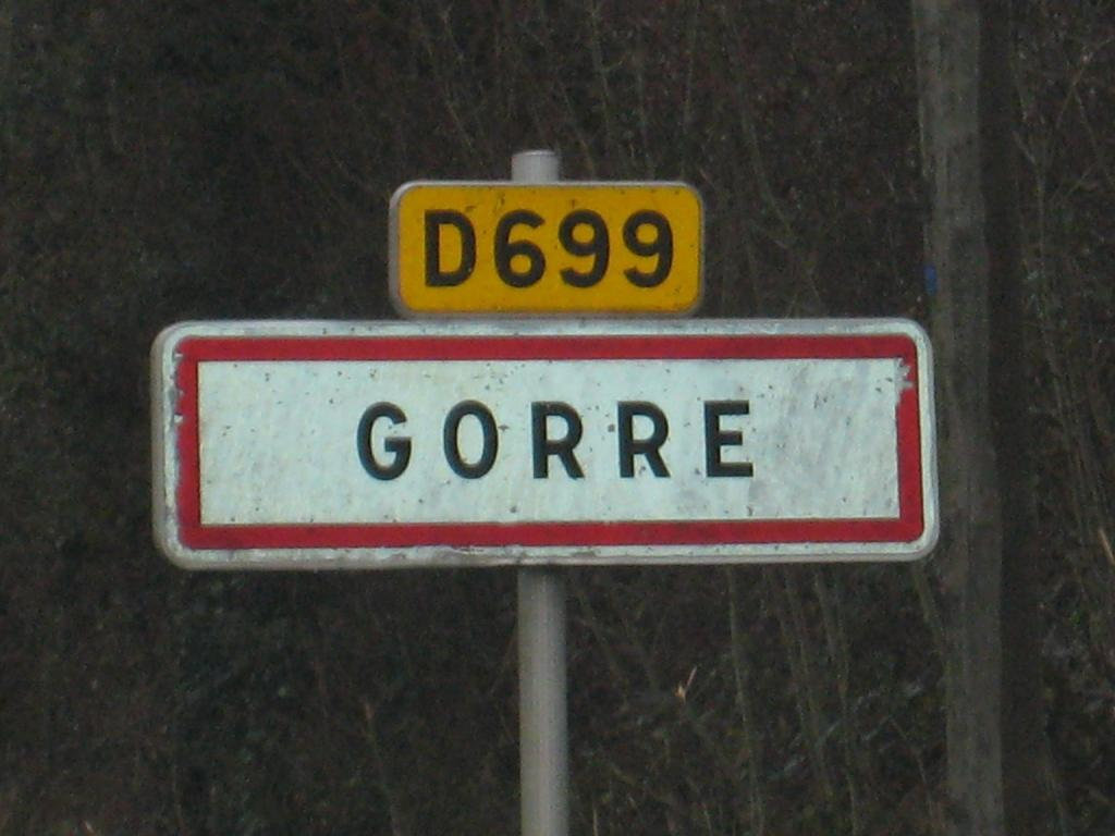 Gorre
