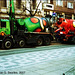 Hippie Cement Trucks, Namesti I.P Pavlova, Prague, CZ, 2007